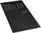Placa de Fibra de Carbono de 200 x 300 mm. 2mm de espesor. Lámina de Fibra de Carbono 3K Mate. Resistente y gran dureza, para corte con CNC. Plancha de Fibra de Carbono de 200mm x 300mm