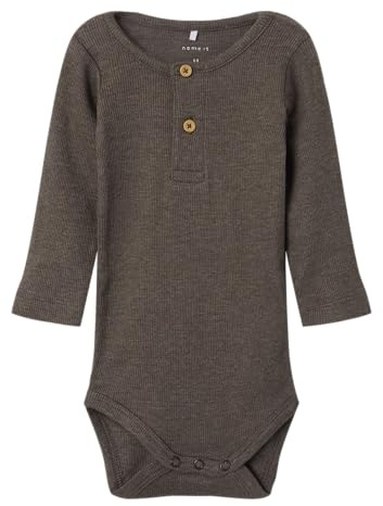 NAME IT Herren Nbmkab Ls Body Noos Nbmkab Ls Body Noos (1er Pack)
