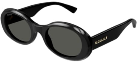 Gucci Damen GG1587S-001 52 Sun Woman RAC Sonnenbrille