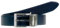 LLOYD-Herren-Leder-Wendegürtel 35 mm navy-black-W105