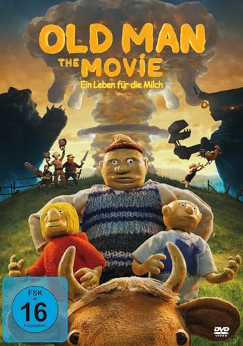 Old Man - The Movie: Ein Leben für die Milch