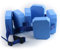 Schwimmender Schwimmgürtel, Verstellbarer Schwimmgürtel, Schwimmtrainings-Schaumstoffgürtel (Blau)
