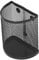 Qinlenyan Porte-crayons multifonction avec panier magnétique pour ranger vos stylos, grande capacité, noir