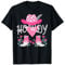 Howdy Chapeau de cowboy Rose Country Western Rodéo pour femme T-Shirt