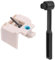 ATN3600L Diamond Record Player Needle Replacement, Turntable Stylus with Cleaning Brush Compatible with Audio-Technica AT-LP60 AT-LP60USB