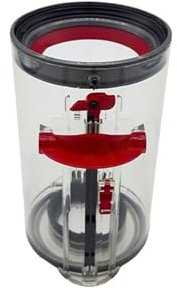 Compatibile con Dyson, V10 V11 Aspirapolvere portatile senza fili Accessorio Edizione Polvere Parti di ricambio(V10(19.6cm))