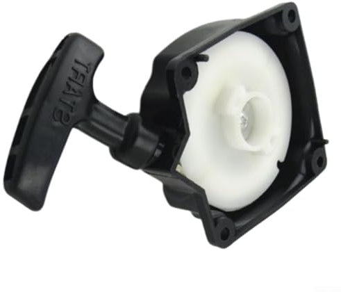 Besttoolifes Lanceur de moteur pour débroussailleuse 33 cc, 43 cc, 52 cc, 62 cc, noir, compatible avec 2 modèles 40-5 44-5 36 cc 49 cc