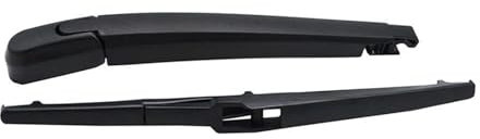 Limpiaparabrisas Para Toyota Para Corolla Verso 2004-2009 Parabrisas Ventana Coche Cepillo Limpiaparabrisas 11 Kit Brazo Y Escobillas Limpiaparabrisas Trasero Escobillas limpiaparabrisas coche