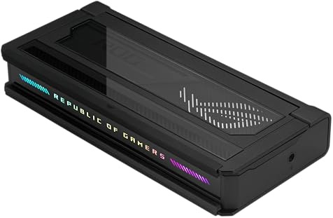 Asus Rog Bulwark Dg300 - Dockingstation - UsB-C