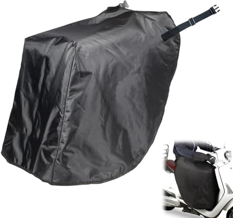 Aoreun Beinschutz Roller, Beinschutz Scooter Motorroller Wetterschutz Warmer, Universeller Rollerdecke Winter Regenschutz, Beinschutzdecke zum Schutz des Unterkörpers