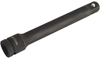Sealey Ak5502 Impact Extension Bar 150Mm 1/2Sq Drive