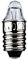Goobay 9329 Taschenlampen-Spitzlinse, 0, 25 W