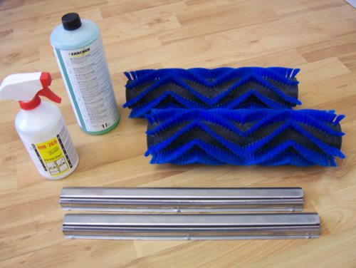 Karcher 2.869 – 053.0 – Set nettoyage tapis