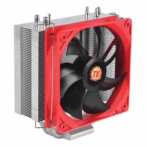 Thermaltake NIC F3 CPU-Kühler (160 Watt) für Intel LGA 2011/1366/1155/1156/1150/1150/775 und AMD FM2/FM1/AM3+/AM3/AM2+/AM2