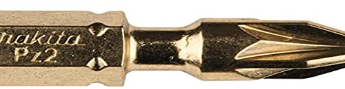 Makita B-28450 Impact Gold Torsion Bits, 25mm