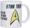 Star Trek Pyramid International MG22672 Tasse to Boldly Go Mehrfarbig