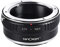 K&F Concept CY-NEX Lens Mount Adapter Contax/Yashica CY to Sony NEX alpha E-mount E Adapter Ring Camera Bayonet