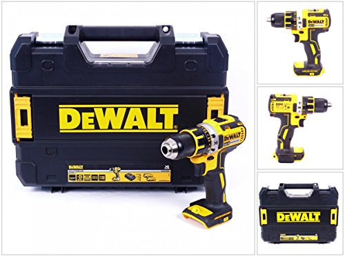 DeWalt DCD790NT-XJ - Taladro atornillador