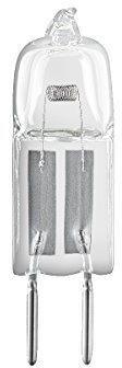 OSRAM Halogen-pin-base / HALOSTAR / G4-socket / dimmable / 12 Volt / 10 Watt / warmwhite - 2800K / Pack of 10