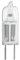 OSRAM Halogen-pin-base / HALOSTAR / G4-socket / dimmable / 12 Volt / 10 Watt / warmwhite - 2800K / Pack of 10
