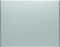 Berker Wippe Alu 14057003 K.1;K.5;KNX - BEDIENSYSTEME Abdeckung für Schalter, Taster, Dimmer, Jalousie 4011334377801 by Berker