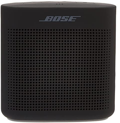 Bose® SoundLink Color II - Altavoz Bluetooth, negro