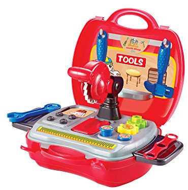 Teorema Ensemble de Jeu Barbecue Ensemble mécanique