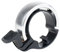 Knog Oi Unisex Classic Bike Bells, Silver, Small