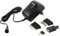 HYCELL – Netzteil, einstellbar 1201–0008, 3 V, 5 V, 6 V, 7,5 V, 9 V, 12 V, 1500 mA 18 W