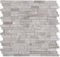 Wandverkleidung Paneel selbstklebend Marmor Naturstein grauweiß Naturstein Bruch Optik white wood für WAND BAD WC KÜCHE FLIESENSPIEGEL THEKENVERKLEIDUNG BADEWANNENVERKLEIDUNG Mosaikmatte Mosaikplatte