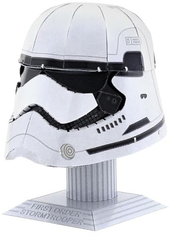 Metal Earth MMS316 First Order Stormtrooper Metallmodell, Mehrfarbig