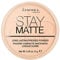 Rimmel London Stay Matte Poudre Compacte 006 Warm Beige