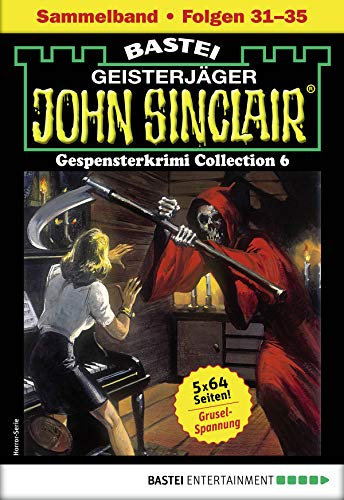 John Sinclair Gespensterkrimi Collection 7 - Horror-Serie: Folgen 31-35 in einem Sammelband (John Sinclair Classics Collection)