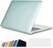 iNeseon Funda Compatible con 2010-2017 MacBook Air 13 (A1466 A1369), Protectora Rígida Carcasa con Cubierta de Teclado para MacBook Air 13 Pulgadas(Tamaño 32.5 x 22.7cm), Menta Verde