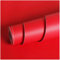 Livelynine Vinilo Rojo Mate Papel Pintado Autoadhesivo Rojo Papel Adhesivo Para Muebles Vinilo Adhesivo Manualidades Vinilos Decorativos Rojo Vinilos Muebles Cocina PVC Vinilos Rojos 40CMX200CM