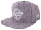 Blackskies Nebula Snapback Cap | Unisex Baseball Mütze Kappe Herren Damen Tweed Nebula