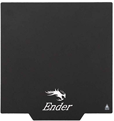 Sovol Creality Ender 3 Plateau Magnétique Flexible Lit Chauffant Construire Surface plaque pour Imprimante 3D Ender 3 Pro, Ender 3 V2, Ender 3 S1 Pro, Ender 5, Ender 5 Pro, Sovol SV05