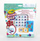 CRAYOLA- Dots-Stencil Sticker Set zum Spielen und Kreieren mit dem Modellierball, Mehrfarbig, 04-0802