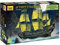 Zvezda 6515 Modellbausatz Ghost Sailing Ship Flying Dutchman