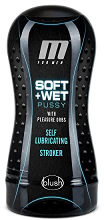 M For Men Muschi mit Lustkugeln-BL-84003 Muschi mit Lustkugeln Mehrfarbig One Size