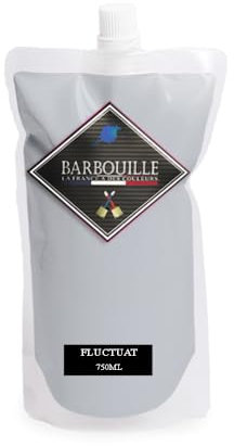 BARBOUILLE BAR-BARMT010PL2 Wandfarbe, Grau, 1 l