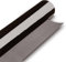 Tönungsfolie Auto BLACKGLASS IX® Fensterfolie in Profi-Qualität - Tönungsfolie für Autos, Vans & andere Fahrzeuge (70% VLT, 6m x 65cm, 2 Lagen, Light Smoke Tint)