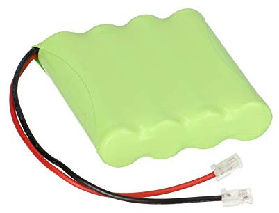 Akkupack 4,8V 700 mAh NiMh AAA Micro F1x4 Reihe Kabel Akku einsetzbar universal gewerblich Modellbau Haushalt