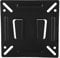 TV Wall Bracket Mounting Frame for 14-32in LCD TV,SPCC High-strength Steel Plate,Suitable for Samsung/Philips/Sharp/Sony/LG/Hitachi/Panasonic/Sanyo/Hisense/Haier/Changhong/Konka