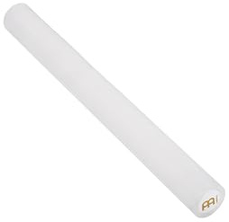 Sonic Energy Crystal Singing Bowl Rod, 20 cm (CSBRM) | Zubehör für Kristallklangschale und -kelch, 0,5 cm im Durchmesser, vollsilikoniert, Glas, Silikon