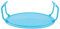 Cyrank Grille Basse pour pour Four à Micro-Ondes, Grille de Cuisson Plateau de Grille à Micro-Ondes Support de Micro Onde, 23.5cm