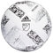adidas Unisex-Adult MLS League Nativo Ball, White/Silver Metallic/Black, 5