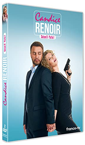 Candice renoir - saison 9 - partie 1 [FR Import]