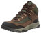Timberland Lincoln Peak, Stivali, Uomo, Dark Brown Leather, 44.5 EU