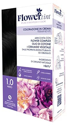 FlowerTint n 1.0 Schwarz